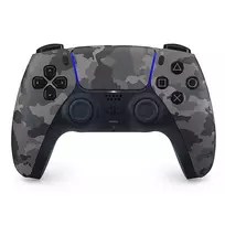 Pultelis Sony DualSense PS5 Wireless Grey Camo