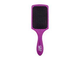 Wet Brush Paddle Detangler Plaukų šepetys Purple plaukų šepetys besiveliantiems plaukams