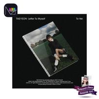 Taeyeon (Merginų karta) - 6-asis mini albumas „Laiškas sau“. (Ver.) 1PCS