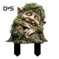 Akrilo sodo vazono dekoravimo kuolas Fairy Sodo priedai Sodinimo įdėklas lauko vazoniniams augalams E