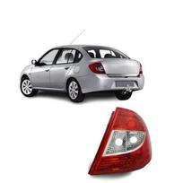 Galinis žibintas Renault Clio Symbol 2008-2012 Galinis kairys automobilio priedų žibinto laikiklis OEM 8200700046