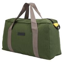 Electrician Storage Bag Canvas Portable Waterproof Multifunctional Tools Organizer