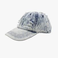 Fashion Solid Denim Baseball Caps Snapback Hats For Men Women Adjustable Summer Hip-Hop Sun Dad Hat Casquette Unisex Cap Gorras mėlyna