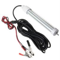1000 liumenų 12V 24V 120 LED žalias povandeninis žvejybos šviestuvas žuvims pritraukti