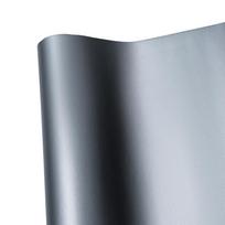 Matinė automobilio lipdukas Vinilinė plėvelė Vandeniui atspari vinilo Auto tiuningas Automobilio kėbulo plėvelė Oranžiniai lipdukai Motociklo lipdukai Automobilio priedams 10x150cm pilka