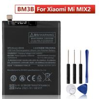 NEW Replacement Battery For Xiaomi MIX2 Mix 2 BM3B Phone Battery 3400mAh