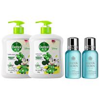 Molton Brown & Dettol Disney Bath & Hand Care Set