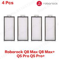 Dust box For Roborock Q8 Max Q8 Max+ Spare Parts Ultron Lite- Dustbin HEPA Filter Combo Unit Accessories