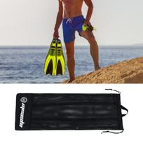 Diving Fins Bag Diving Backpack Diving Gear Bag,Portable,Snorkeling Equipment with Shoulder Strap for Beach Water Sports juoda