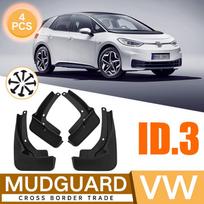 Purvasargiai Volkswagen ID.3 VW ID3 ID 3 Purvasaugiai Sparnas Purvasargiai Priekiniai Galiniai Purvasargiai Automobilis VW ID3