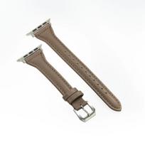 Slim Girl Strap For Apple Watch S10 42mm 46mm 9 8 7 41/45mm PU Leather Band 38/42mm For iwatch Bracelet SE 40 44mm 6 5 4 3 49mm 38mm or 40mm or 41MM