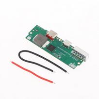 22.5W Fast Charging Module For Diy Power Bank Pd Qc Vooc 3.7V Lithium Battery Charger Board Circuit Protection With Led Display A2