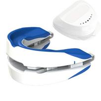 Anti-Snoring Mouthpiece Anti-Snoring Device Night Time Teeth Mouthguard Adjustable Sleeping Mouth Guard for Bruxism Stop Snoring balta