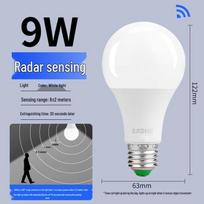 Smart Multi-Sensor E27 LED Emergency Bulb