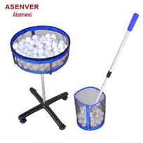Aisenwei Table Tennis Ball Picker and Collection System
