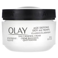 Olay, Kovojantis su senėjimu, Klasikinis, Kasdienį atnaujinamasis kremas, 2 fl oz (60 ml)