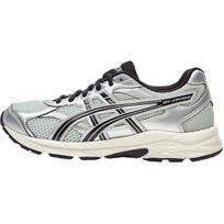 ASICS Gel-Contana GS White Black Silver Cushioned Kids Sneakers 1014A371-301 39