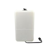 Excavator Auxiliary Water Tank Large Capacity Coolant Overflow Tank Replacement