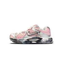 Nike V5 RNR Kvėpuojantys žemi bėgimo bateliai Moteriški Rožiniai Sidabriniai HQ7901-102(Komanda401-) 37.5