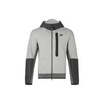Nike Sportswear Tech Fleece su užtrauktuku pilkas vyriškas CZ9905-063 L