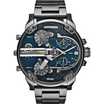 Diesel DZ7331 Mr Daddy 2.0 Gunmetal Stainless Steel Men's Watch 57mm pilka