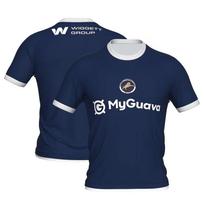 25/26 Anglijos Futbolo Millwall Namų ir Išvykos Marškinėliai Vyriški Greitai Džiūstantys Kvėpuojantys Sportiniai Marškinėliai Viršus Unisex Treniruočių Apranga L