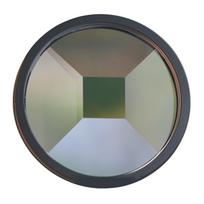 49mm Handheld Subtle Kaleidoscope Filter Special Effect Filter Optical Glass Prism Photographic Camera Accessories