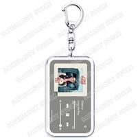 Music Lana Del Rey Songs Keychains for Women Accessories Bag Born To Die Video Games Brooklyn Baby Keyings Jewelry Fans Gifts vyšnia