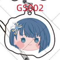 Project Sekai Colorful Stage Nightcord at 25:00 Acrylic High Beauty Small Pendant, Small Pendant, Cute Pendant
