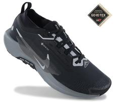 Nike Pegasus Trail 5 GTX GORE-TEX - Men's Trail Running Shoes Black FQ0908-001 ORIGINAL EU 41 US 8 juoda
