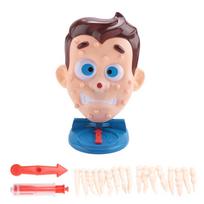 Face Shape Squeeze Acne Toy 4088 - Safe Non-Toxic Popping Pimple Toy for Stress Relief, Portable Fun for Kids