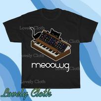 Moog Music Logo TEE T-Shirt Funny American Size S to 5XL T-Shirt 2XL