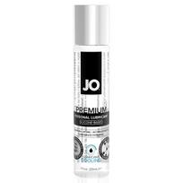 System Jo Premium silikoninis lubrikantas su vėsinamuoju poveikiu 30 ml