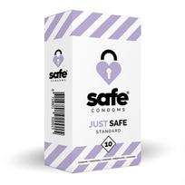 Prezervatyvai latekso 10 vnt Safe