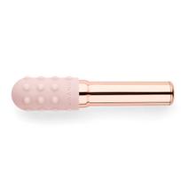 Mini vibratorius Le Wand Grand Bullet Rožinis auksas
