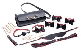 Luksusinis BDSM rinkinys „Bow“ – Master Series