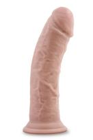 Dildo su siurbtuku 20 cm dr. SKIN dr. SHEPHERD