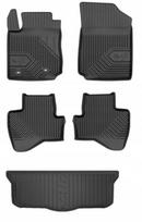 Set 77 Toyota Aygo 2 Hatchback 2014-2022 Floor Mats And Mats