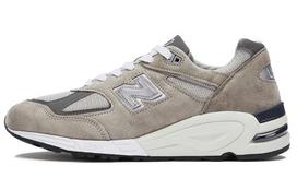 990v2 New Balance Pagaminta JAV 'Pilka' M990GY2 43