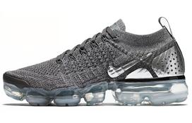 Nike Air VaporMax Flyknit 2 Dark Grey Chrome Women's 942843-013 36