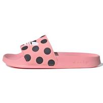Adidas Moteriškos šlepetės Adilette Lite 'Trefoil Logo - Polka Dot Pink' Moteriškos FU9149 36⅔ pink
