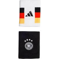 Adidas Futbolo Kamuolio Apyrankės Apsauginės Baltos Juodos IP4086