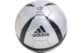 Adidas 5 dydžio futbolo kamuolys, besiūlis, termiškai sulipdytas, unisex, baltas, juodas IW4561 Size 5 Ball