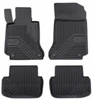 Rubber Mats Mercedes E C207 Coupe 2009-2017 Trunks 77