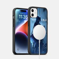 J-Jinx A-Arcane Magsafe Magnetic Phone Case for IPhone 17 16 15 14 Plus 13 12 11 Pro Max Air Cover iPhone 17 Pro