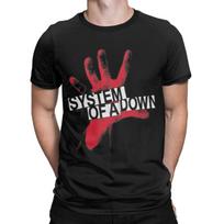 Summer Soad Geriausi System Of A Down Metalo Grupės Vyrai Moterys Marškinėliai Merčas Mada Marškinėliai Marškinėliai 100% Medvilnė Spausdinti Drabužiai S juoda