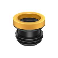 Silica Gel Toilet Flange Sealing Ring Good Sealing Strong Elasticity Toilet Check Valve Prevent Odor Regurgitation balta