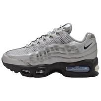 Nike Air Max 95 Running Shoes Unisex Silver Black IB6830-002 40