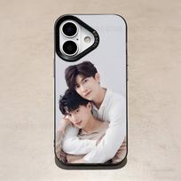 M-Mewgulf Case For IPhone 11 12 13 14 15 16 17 Pro Max XS X XR Cover iPhone15promax