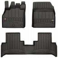Guminiai kilimėliai Vw Amarok 2009-2021 Lovelis 77